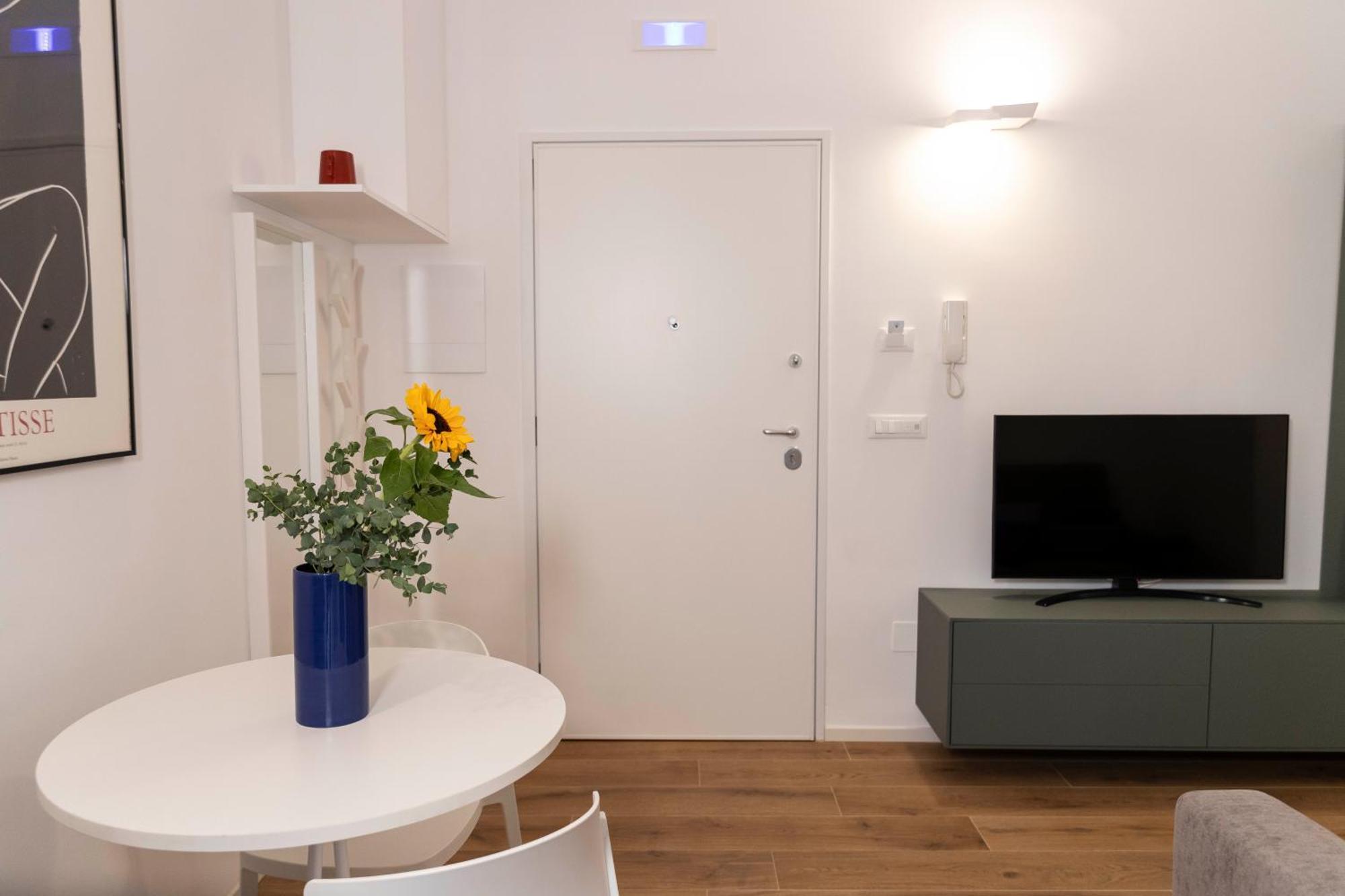 "36Metriquadri" A Bari Apartment Luaran gambar
