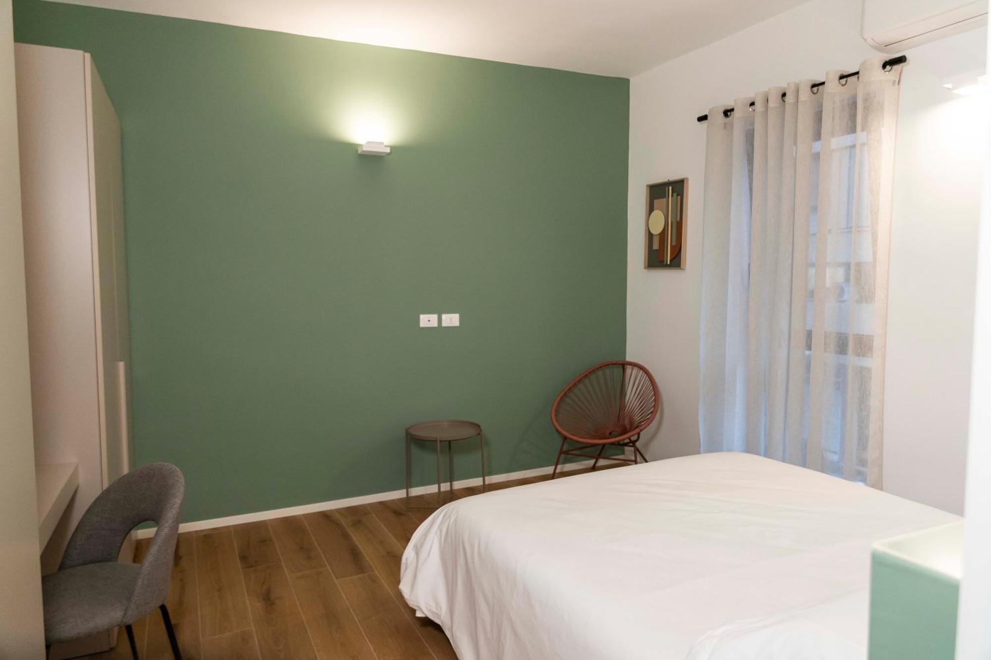 "36Metriquadri" A Bari Apartment Luaran gambar