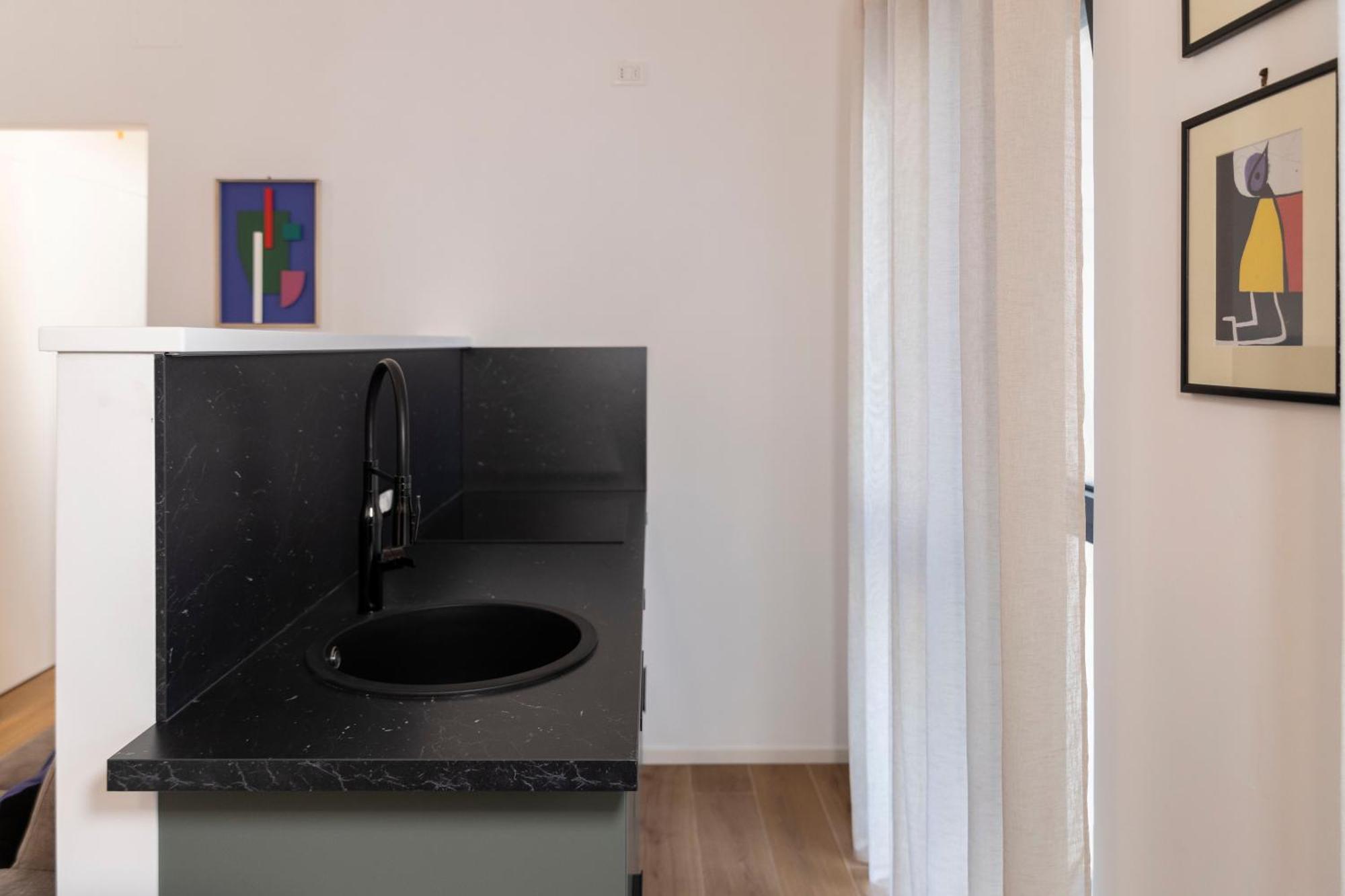 "36Metriquadri" A Bari Apartment Luaran gambar