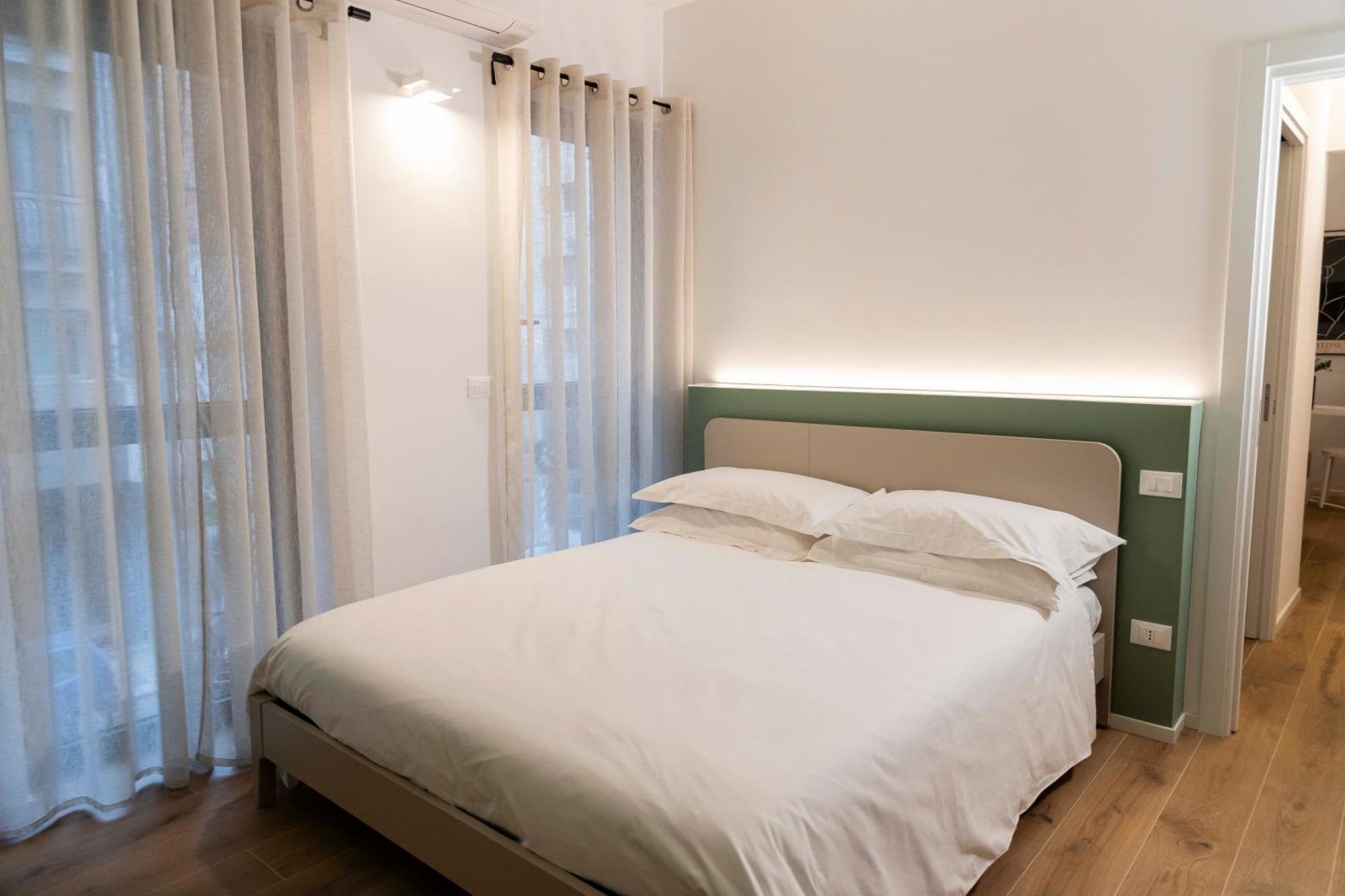 "36Metriquadri" A Bari Apartment Luaran gambar
