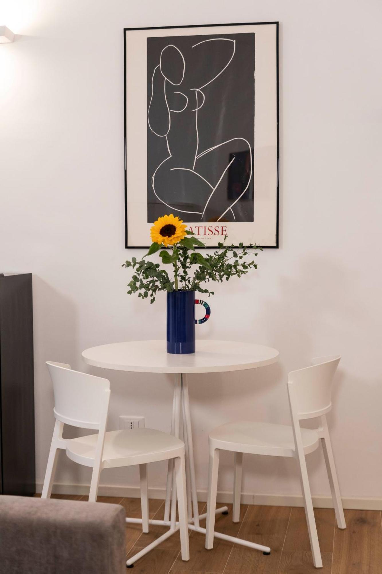 "36Metriquadri" A Bari Apartment Luaran gambar